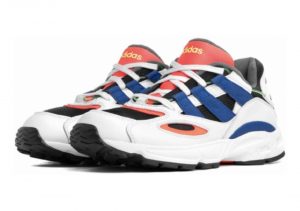 Crystal White Collegiate Royal Hi Res Yellow (EE6256)