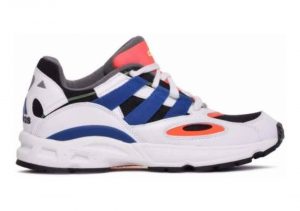 Crystal White Collegiate Royal Hi Res Yellow (EE6256)