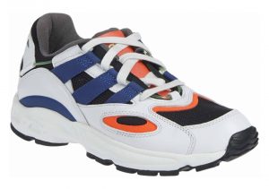 Crystal White Collegiate Royal Hi Res Yellow (EE6256)