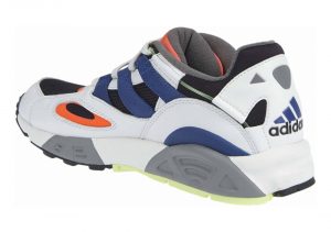 Crystal White Collegiate Royal Hi Res Yellow (EE6256)