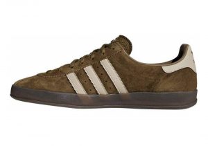 Adidas Mallison SPZL - Brown Supcol Supcol Supcol Supcol Supcol Supcol (B41824)