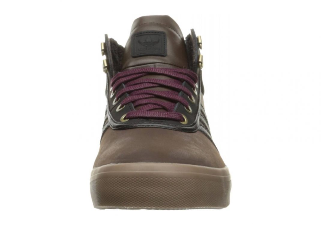 Brown/Black/Light Maroon (B27512)