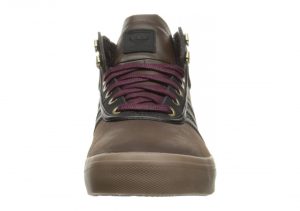 Brown/Black/Light Maroon (B27512)