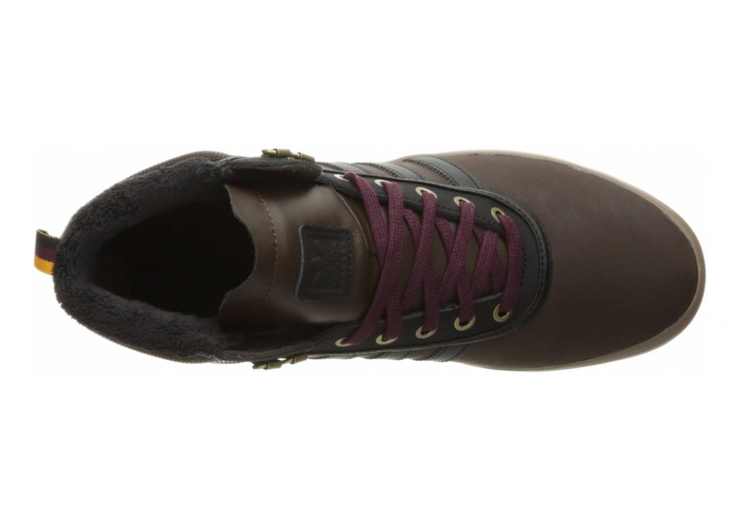 Brown/Black/Light Maroon (B27512)