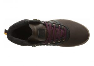 Brown/Black/Light Maroon (B27512)