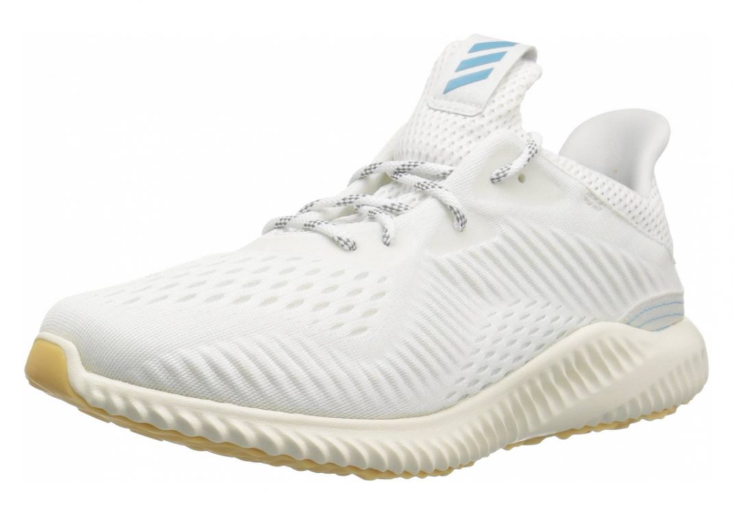 Adidas Alphabounce Parley - White (CQ0784)