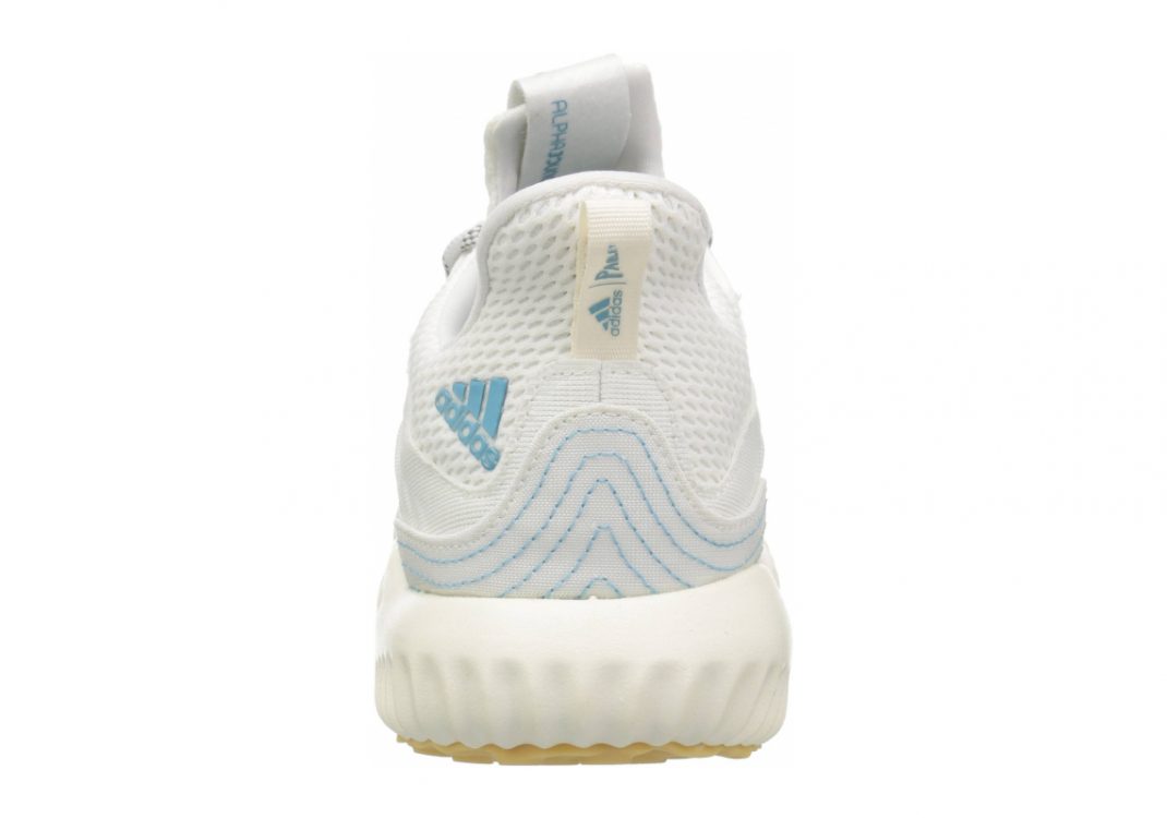 Adidas Alphabounce Parley - White (CQ0784)