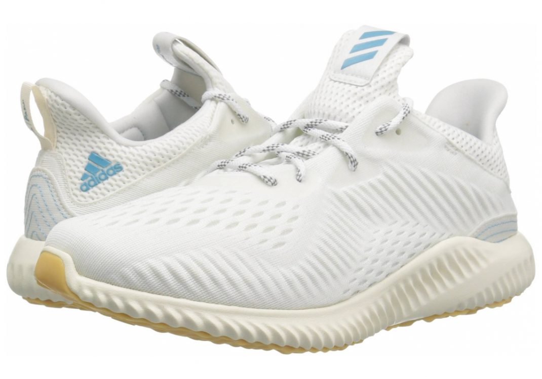Adidas Alphabounce Parley - White (CQ0784)