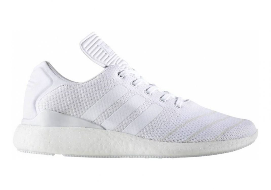 Adidas Busenitz Pure Boost Primeknit - 