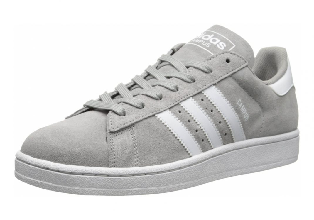 Solid Grey/Running White/Solid Grey (B26155)