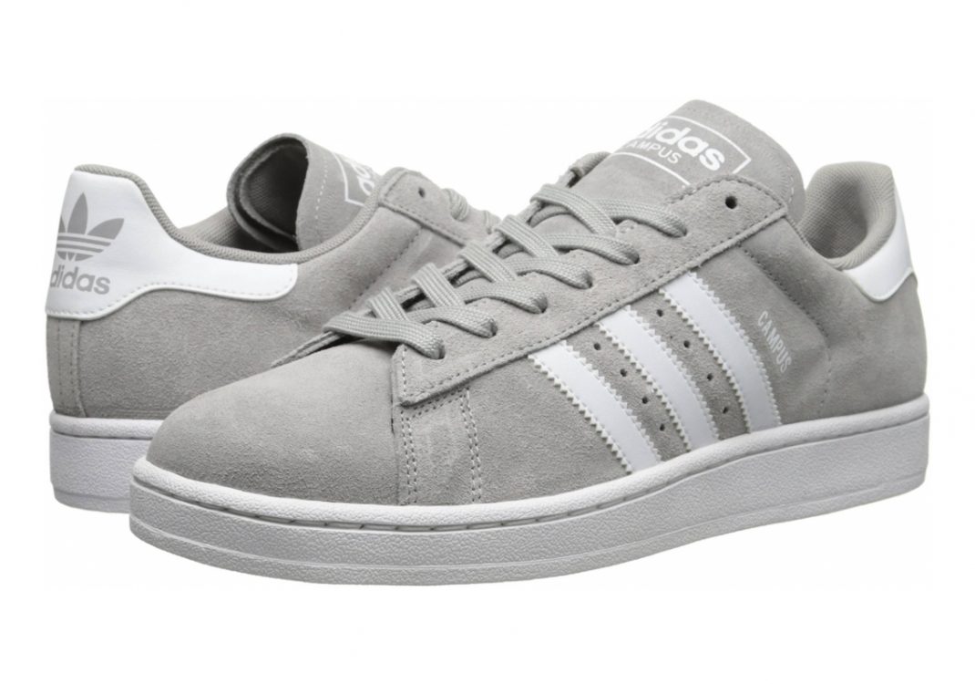Solid Grey/Running White/Solid Grey (B26155)