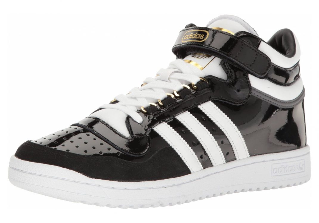 Black White Metallic Gold (BB8775)