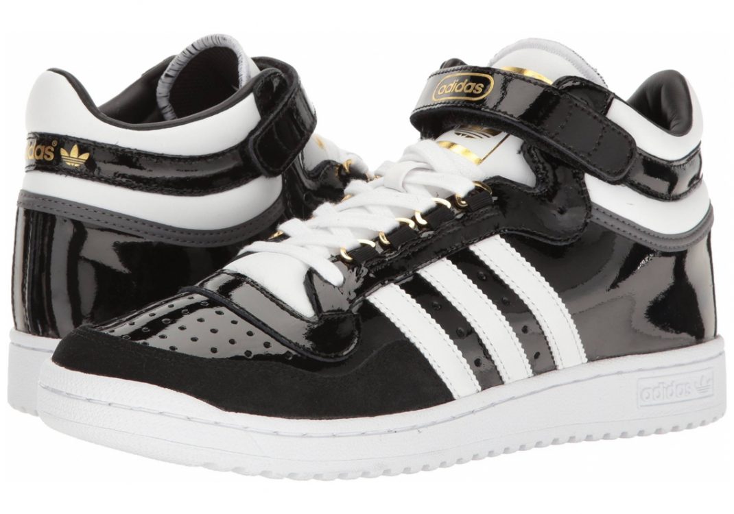 Black White Metallic Gold (BB8775)