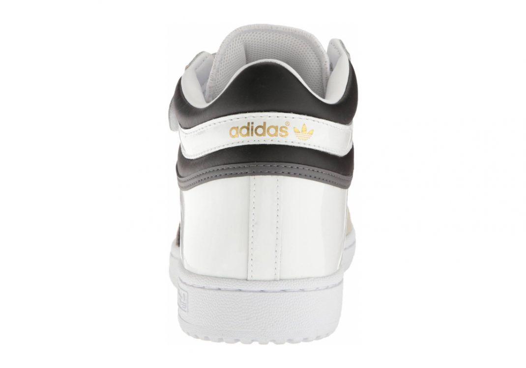 Adidas Concord 2.0 Mid - White Black Goldmet (BB8778)