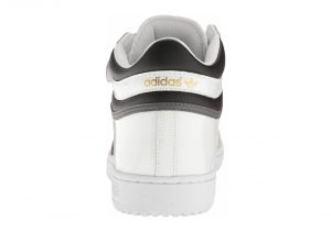 Adidas Concord 2.0 Mid - White Black Goldmet (BB8778)