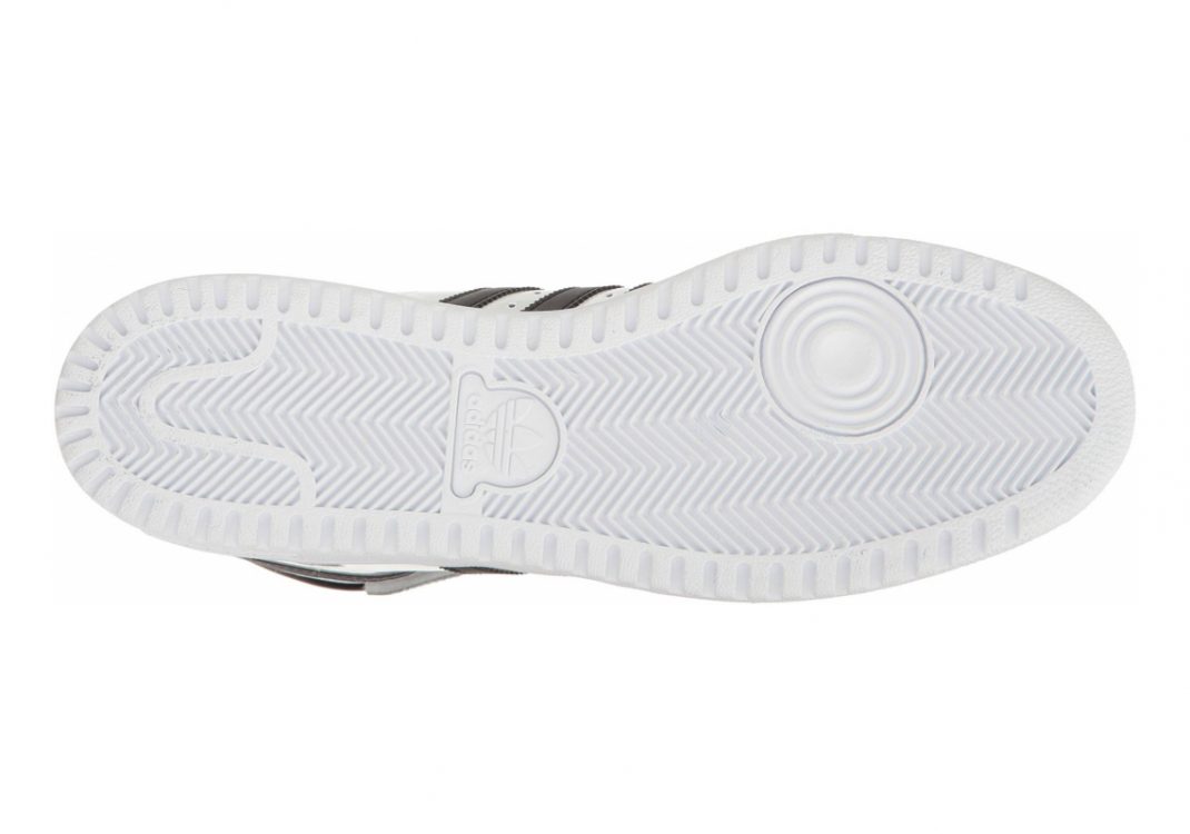 Adidas Concord 2.0 Mid - White Black Goldmet (BB8778)