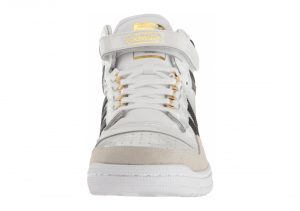 Adidas Concord 2.0 Mid - White Black Goldmet (BB8778)