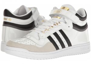 Adidas Concord 2.0 Mid - White Black Goldmet (BB8778)