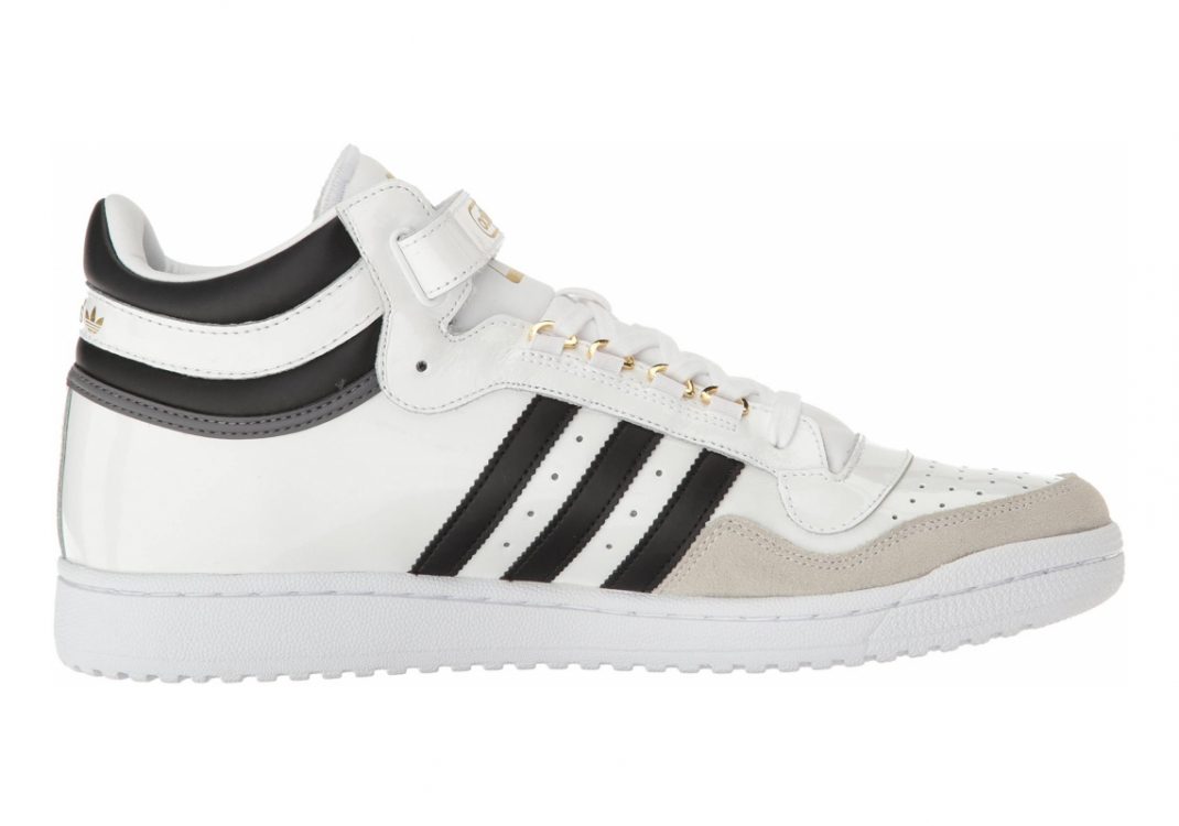 Adidas Concord 2.0 Mid - White Black Goldmet (BB8778)