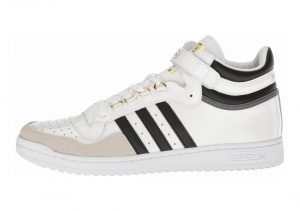 Adidas Concord 2.0 Mid - White Black Goldmet (BB8778)