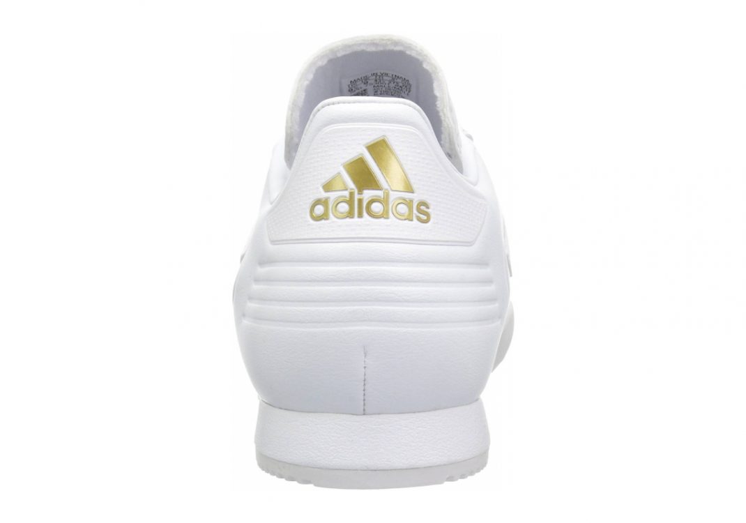 White/White/Gold Metallic (DB1880)