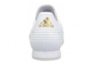 White/White/Gold Metallic (DB1880)