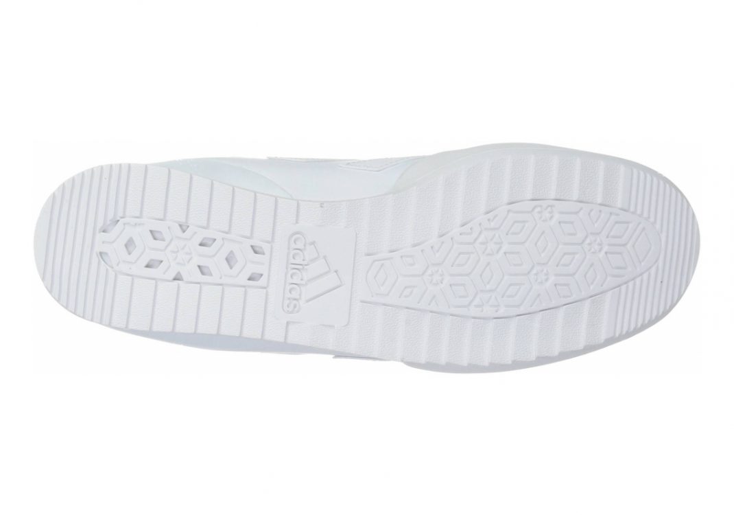 White/White/Gold Metallic (DB1880)