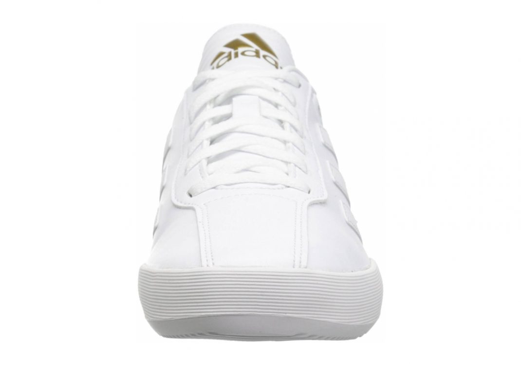 White/White/Gold Metallic (DB1880)