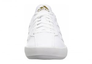 White/White/Gold Metallic (DB1880)