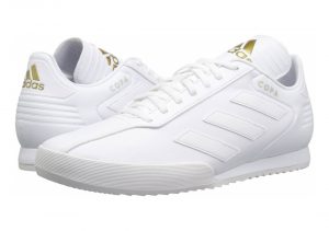 White/White/Gold Metallic (DB1880)