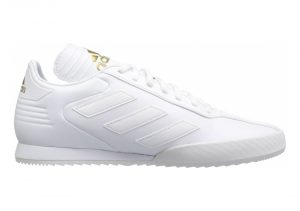 White/White/Gold Metallic (DB1880)