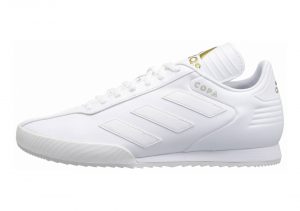 White/White/Gold Metallic (DB1880)