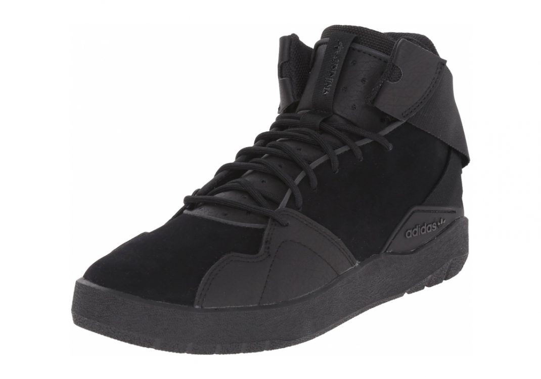 Adidas Crestwood Mid - Black Black Black (F37218)