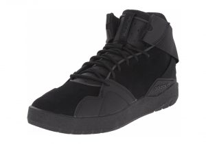 Adidas Crestwood Mid - Black Black Black (F37218)