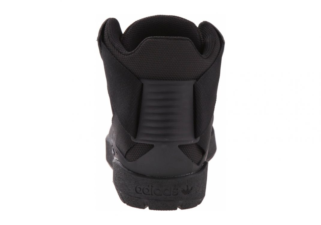 Adidas Crestwood Mid - Black Black Black (F37218)