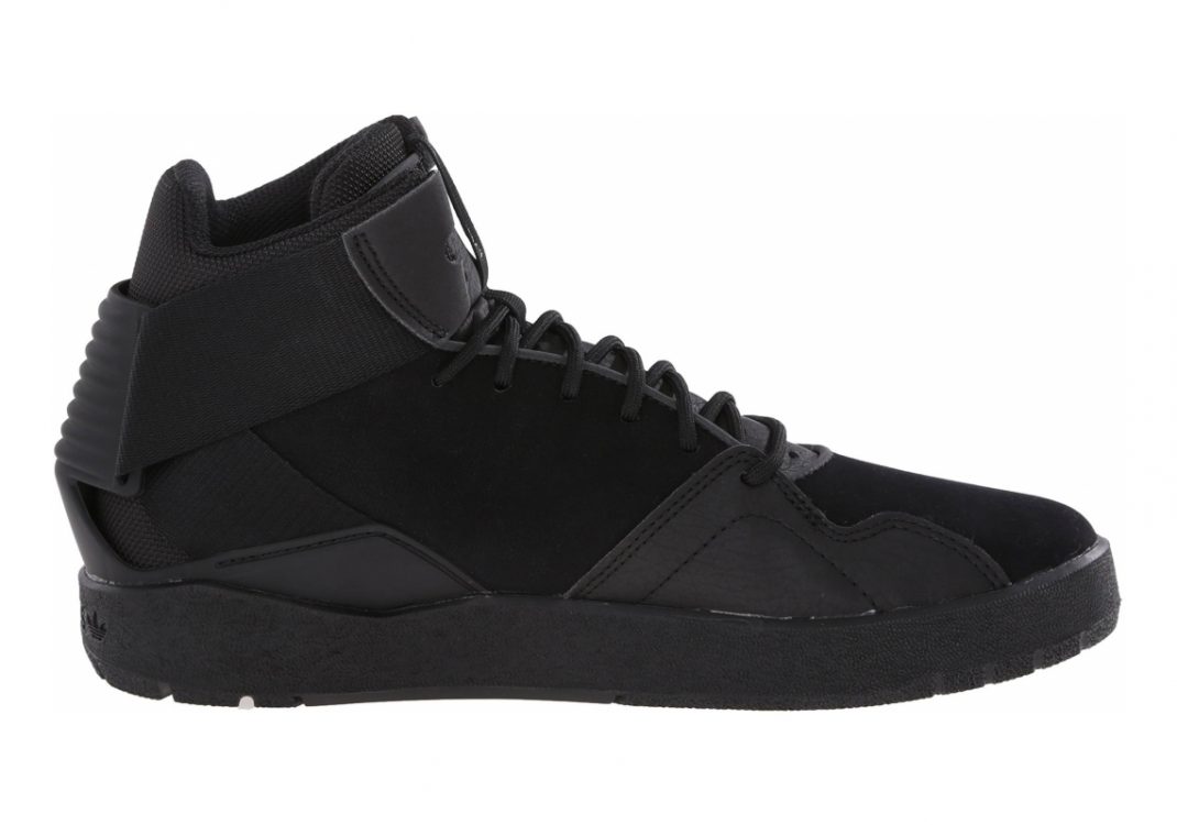 Adidas Crestwood Mid - Black Black Black (F37218)