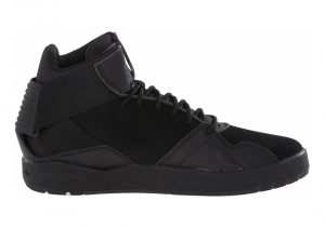 Adidas Crestwood Mid - Black Black Black (F37218)