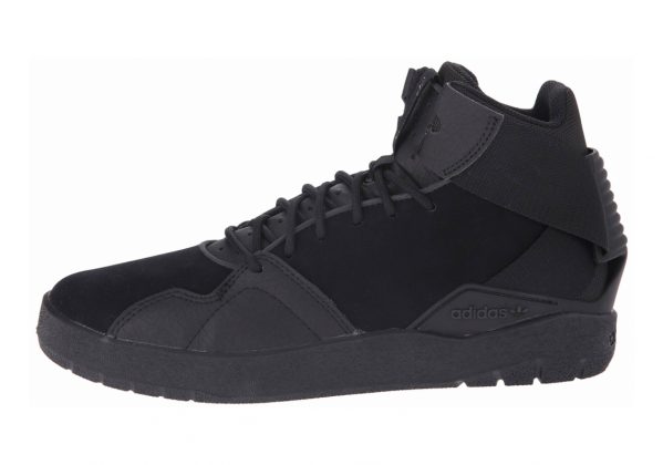 Adidas Crestwood Mid - Black Black Black (F37218)