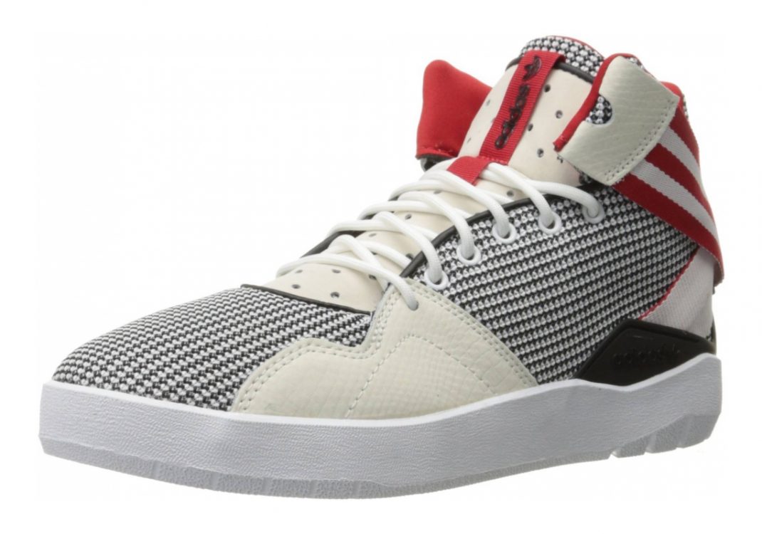 White Black Scarlet (F37623)