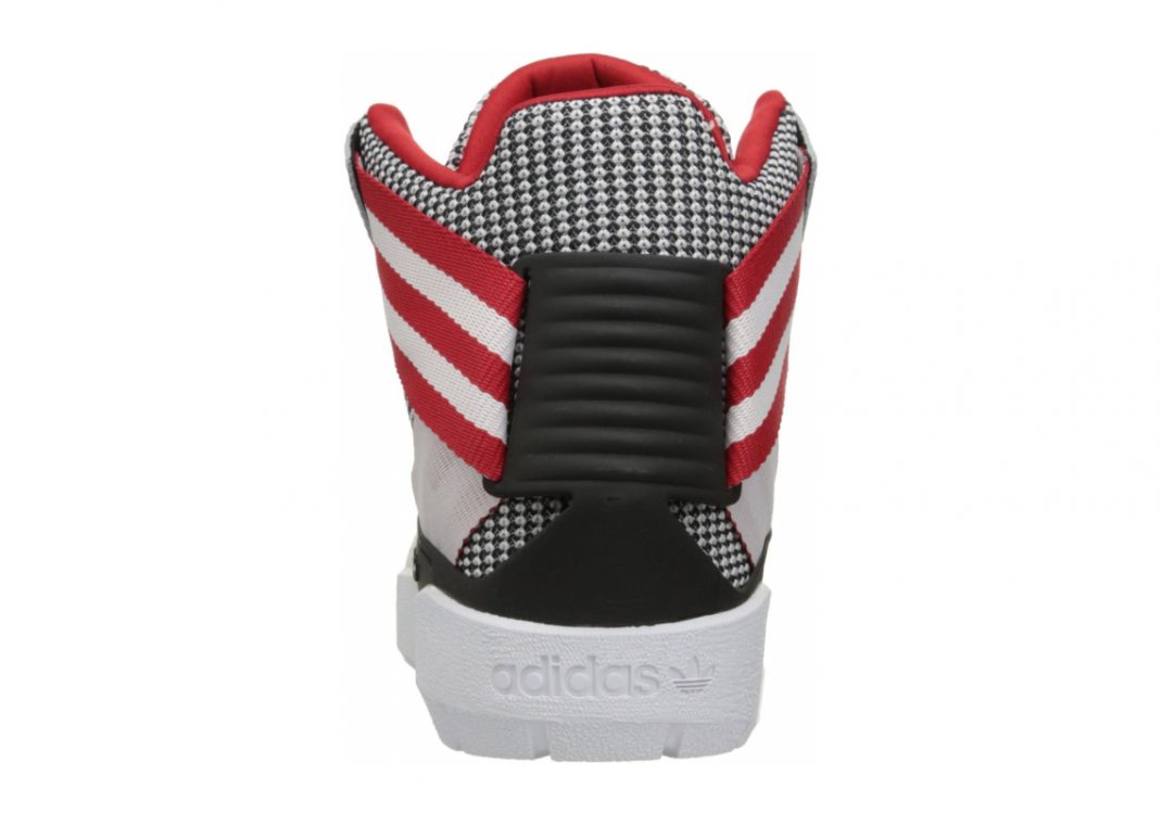 White Black Scarlet (F37623)