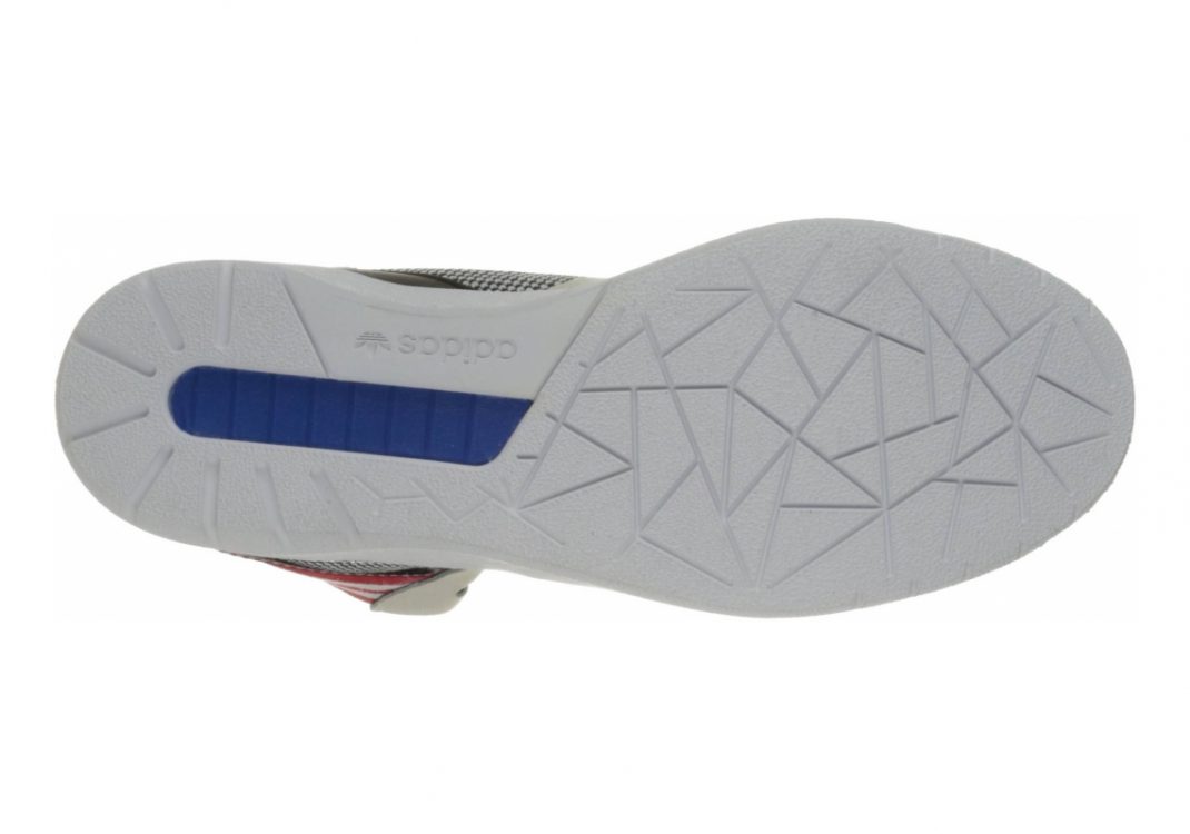 White Black Scarlet (F37623)