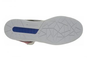 White Black Scarlet (F37623)