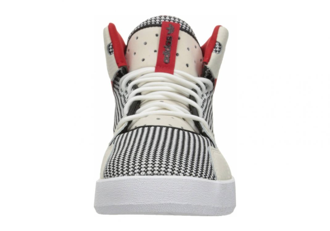 White Black Scarlet (F37623)