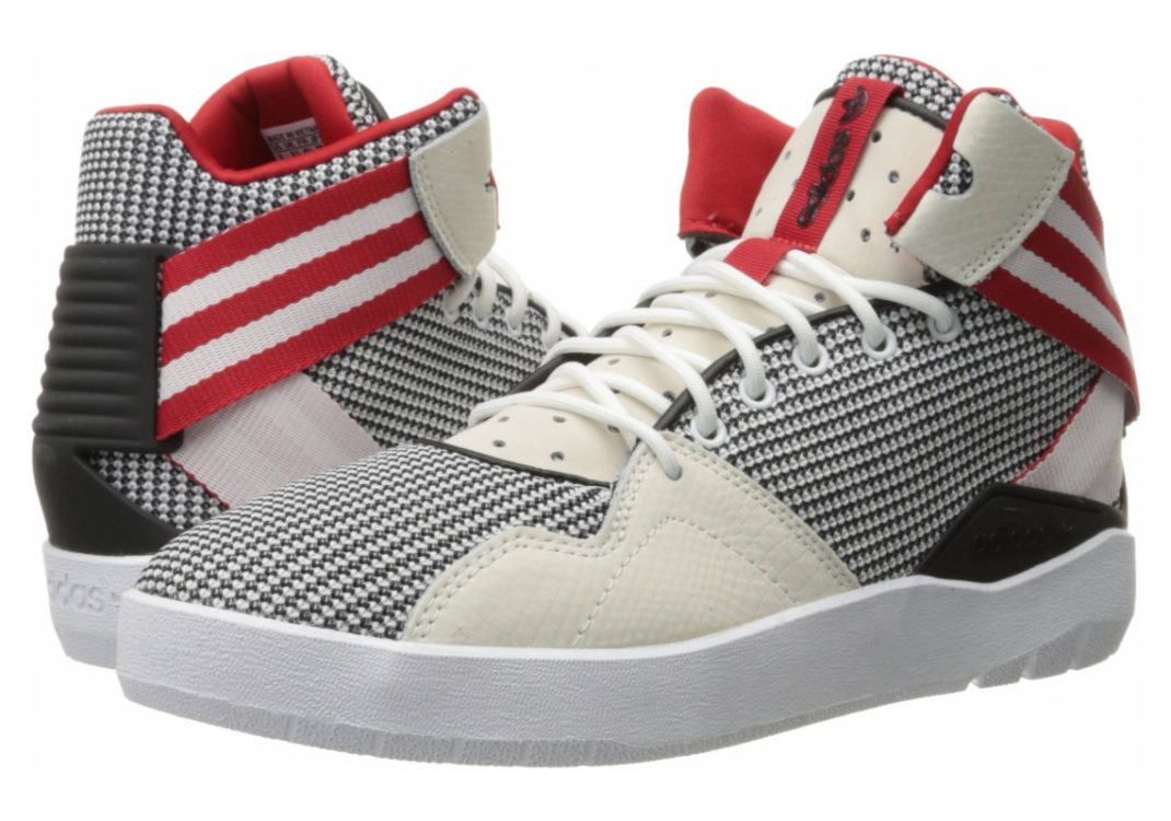 White Black Scarlet (F37623)