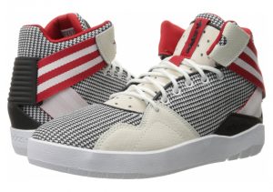 White Black Scarlet (F37623)