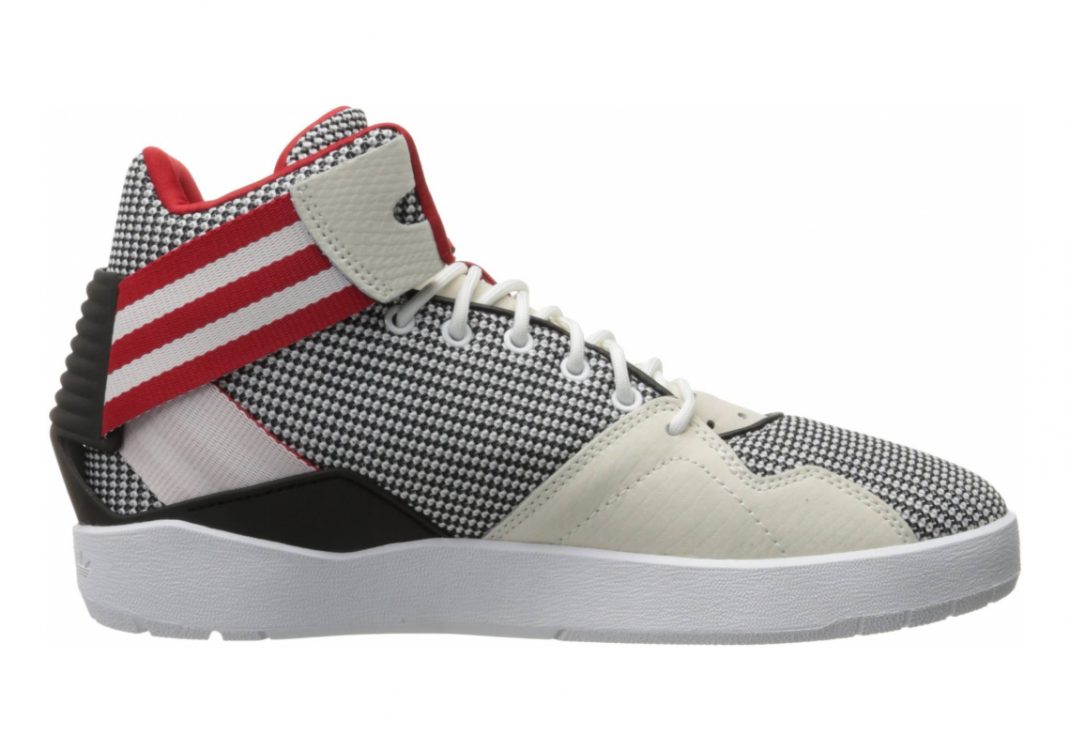 White Black Scarlet (F37623)