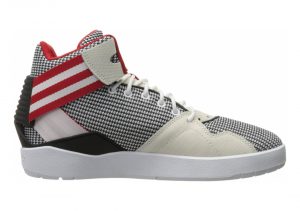 White Black Scarlet (F37623)