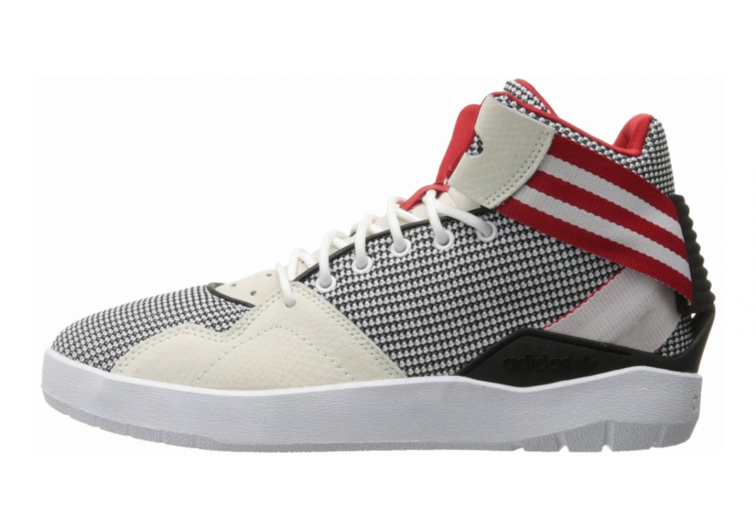 White Black Scarlet (F37623)