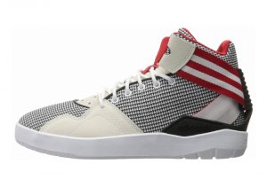 White Black Scarlet (F37623)