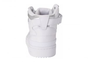 Adidas Forum Refined - White (Ftwbla / Ftwbla / Plamet) (F37831)